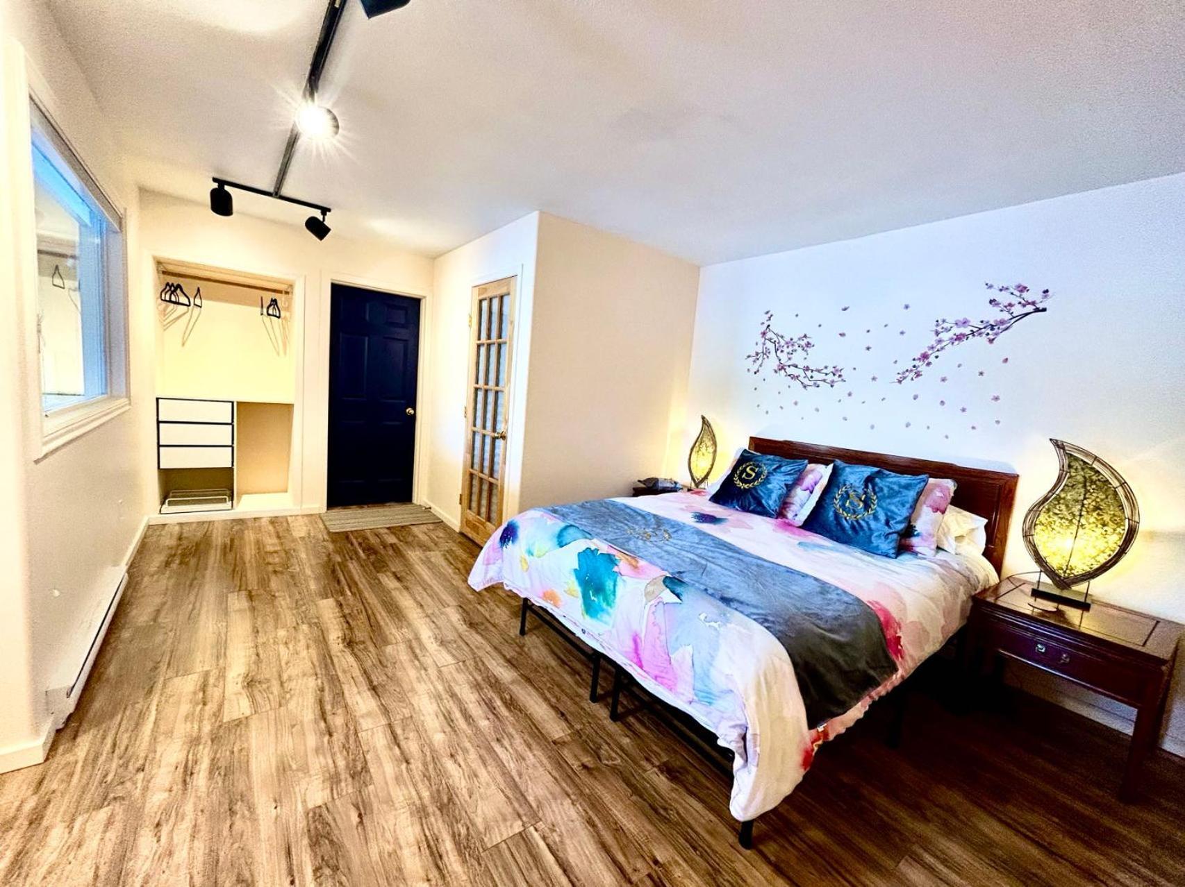 Shangrila Waterfront Vacation Home Bedwell Harbour Exterior foto